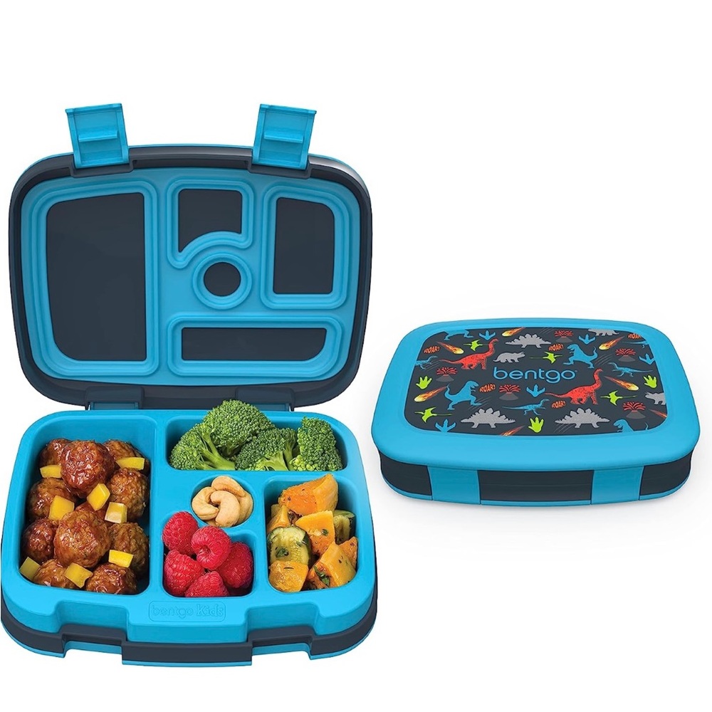 Dinosaur Bentgo Box Brand New